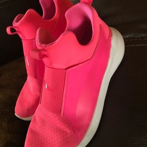 Puma slip on sneaker
